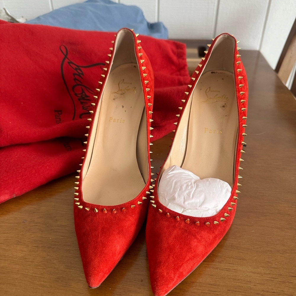 Christian Louboutin Shoes
